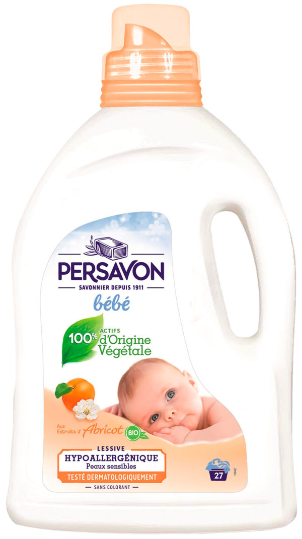 La Gamme De Produits Pour Bebe Persavon