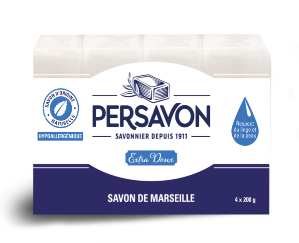 Persavon - Savon de ménage - Gamme Extra Doux