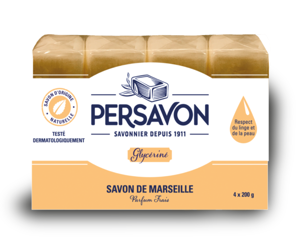 Persavon - Savon de ménage - Gamme Glycérine