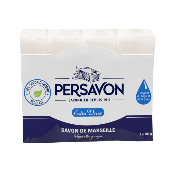 Savon de Marseille à la Glycérine 5x100g