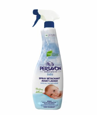 PERSAVON Bébé Lessive liquide à l'extrait d'abricot bio